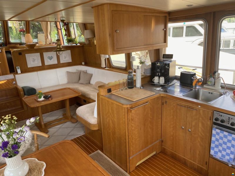 Alm Trawler 15.30 AD