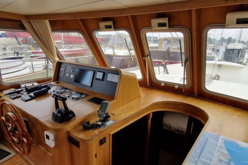 Alm Trawler 15.30 AD