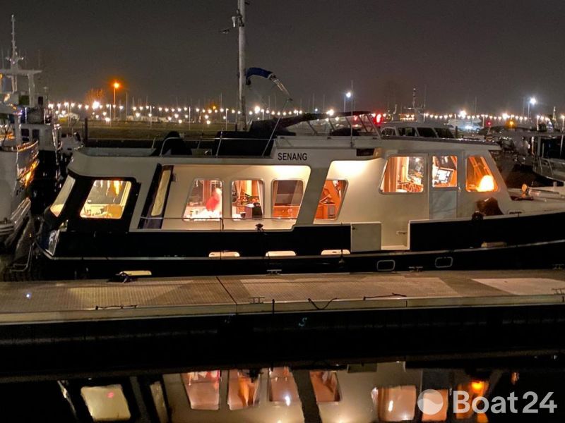 Alm Trawler 15.30 AD