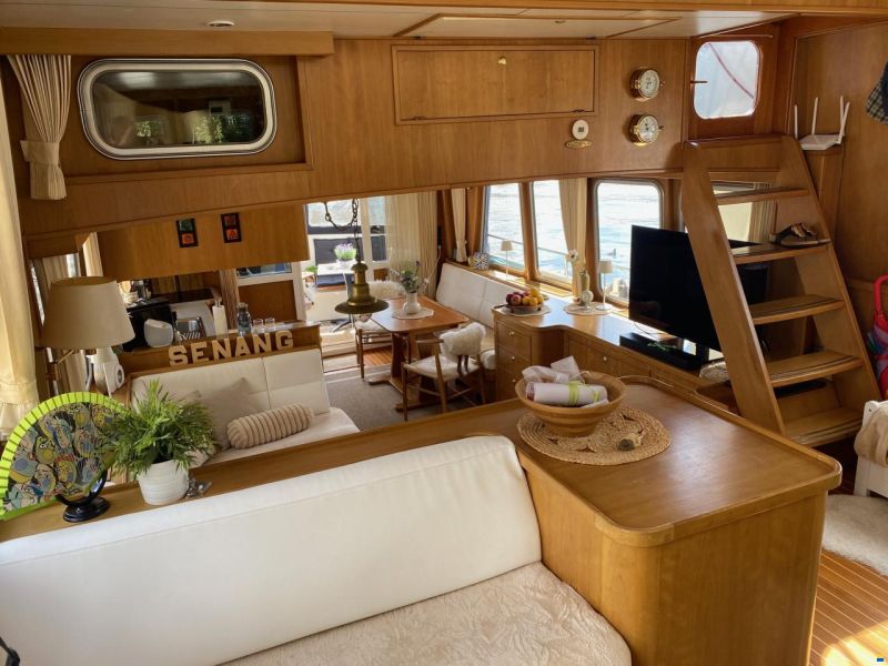 Alm Trawler 15.30 AD