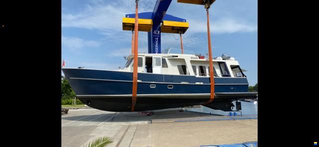 Alm Trawler 15.30 AD
