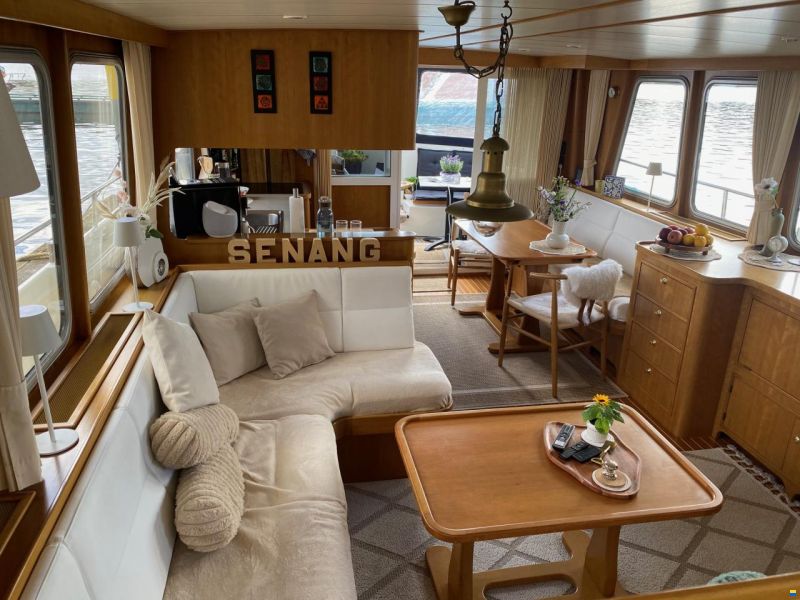 Alm Trawler 15.30 AD