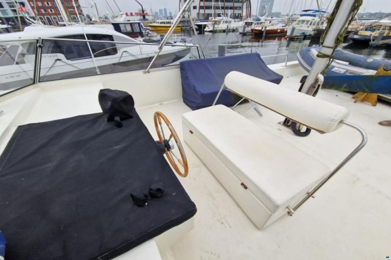 Alm Trawler 15.30 AD