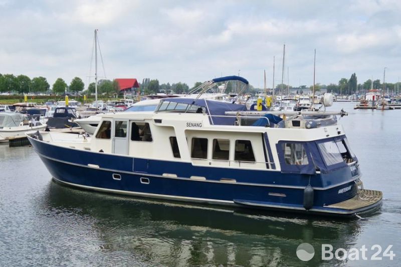 Alm Trawler 15.30 AD