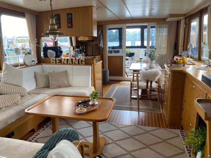 Alm Trawler 15.30 AD