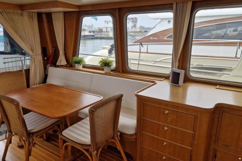 Alm Trawler 15.30 AD