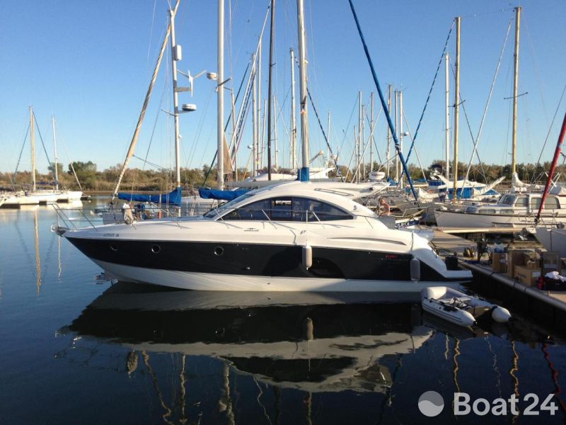 Beneteau Gran Turismo 44