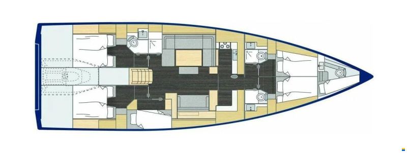 Bavaria C57 Style