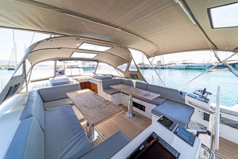 Bavaria C57 Style