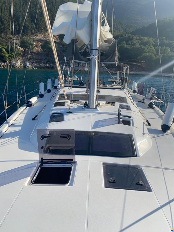 Dufour 530
