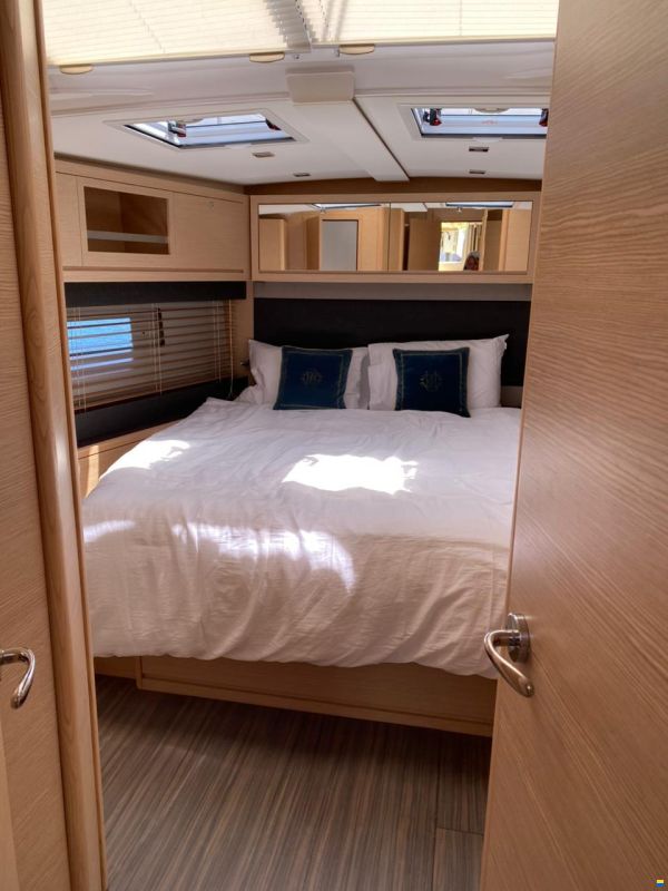 Dufour 530