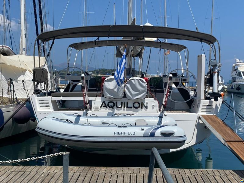 Dufour 530