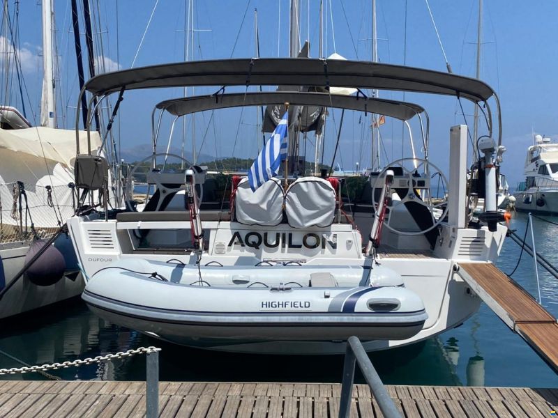 Dufour 530