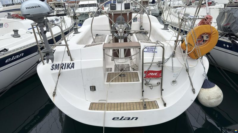 Elan 36