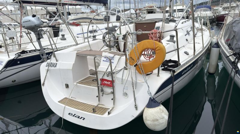 Elan 36