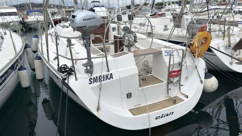 Elan 36