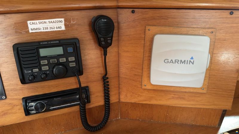 Jeanneau Sun Odyssey 40
