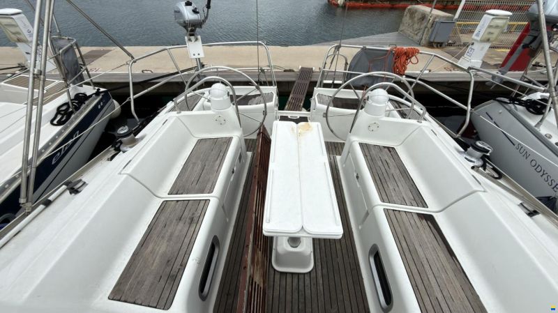 Jeanneau Sun Odyssey 40