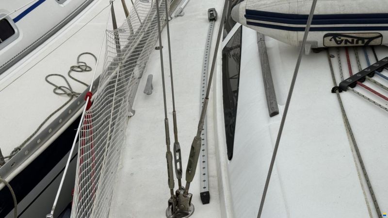 Jeanneau Sun Odyssey 40
