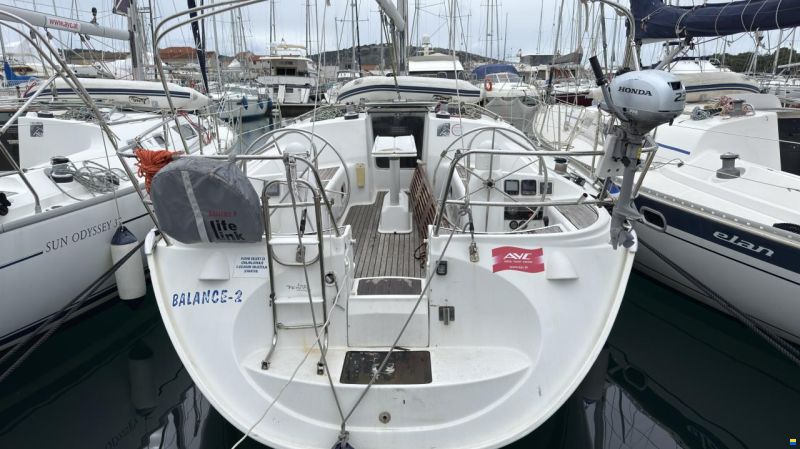 Jeanneau Sun Odyssey 40
