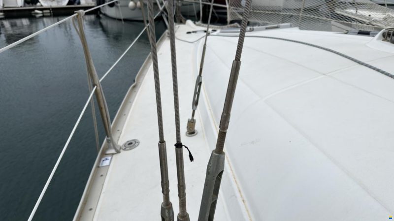 Jeanneau Sun Odyssey 40