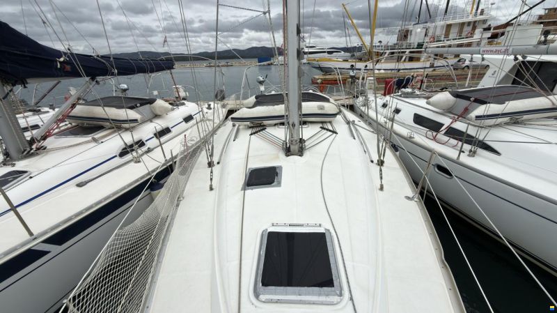 Jeanneau Sun Odyssey 40
