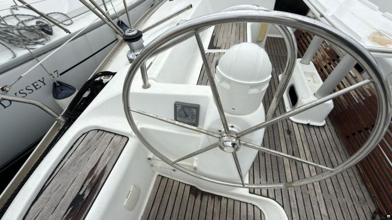 Jeanneau Sun Odyssey 40