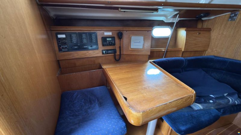 Jeanneau Sun Odyssey 40