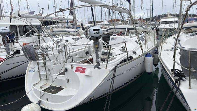 Jeanneau Sun Odyssey 40