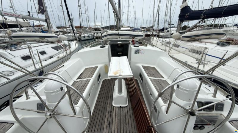 Jeanneau Sun Odyssey 40