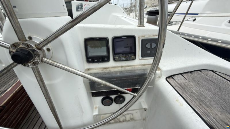 Jeanneau Sun Odyssey 40