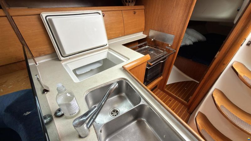 Jeanneau Sun Odyssey 40