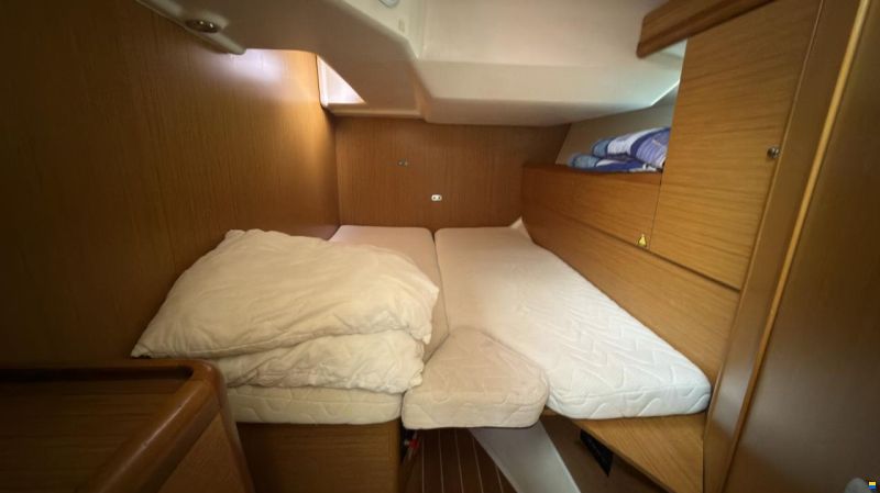 Jeanneau Sun Odyssey 50 DS