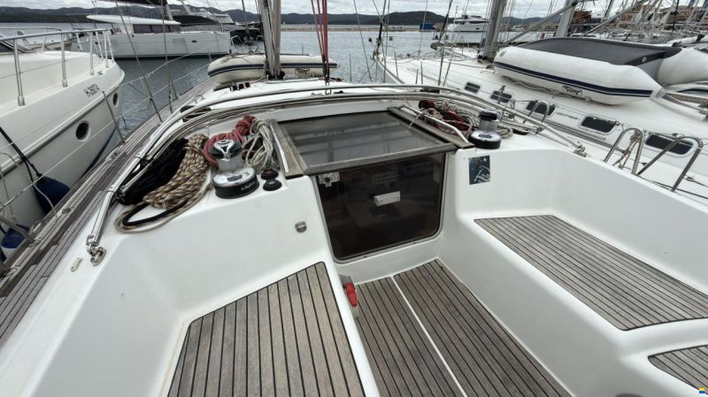 Jeanneau Sun Odyssey 50 DS