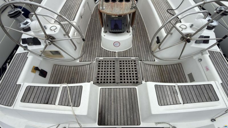 Jeanneau Sun Odyssey 50 DS