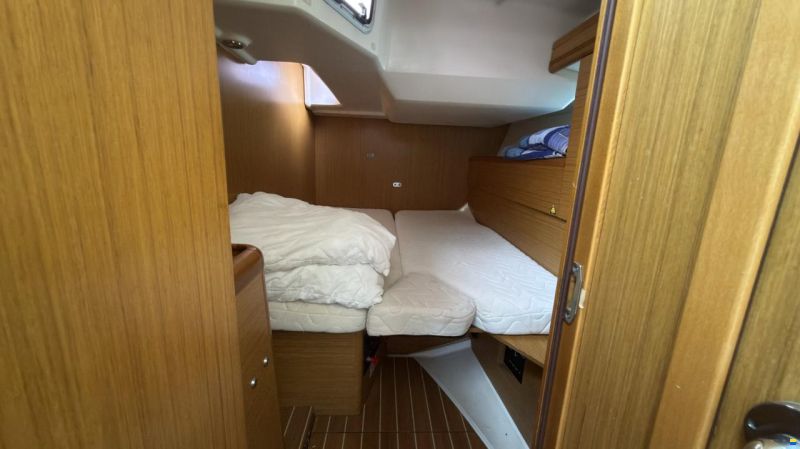 Jeanneau Sun Odyssey 50 DS
