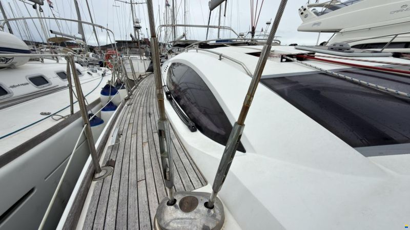 Jeanneau Sun Odyssey 50 DS