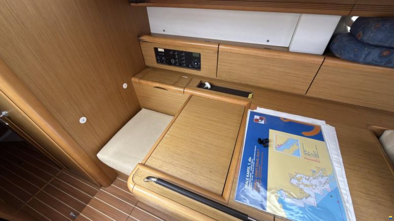 Jeanneau Sun Odyssey 50 DS