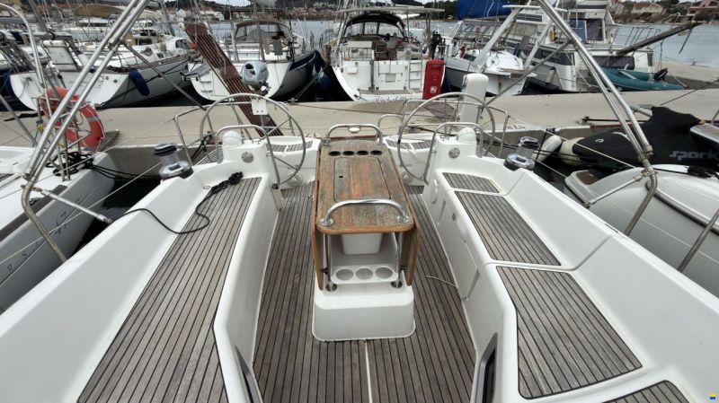 Jeanneau Sun Odyssey 50 DS