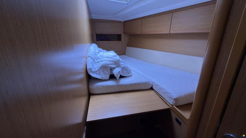 Jeanneau Sun Odyssey 50 DS