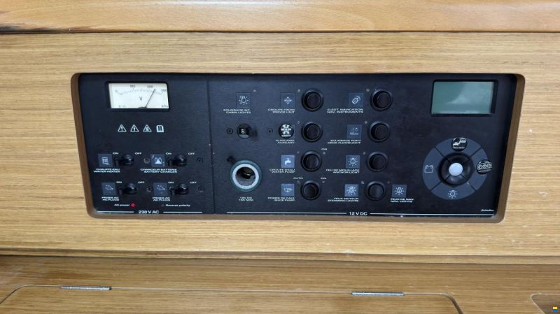 Jeanneau Sun Odyssey 50 DS