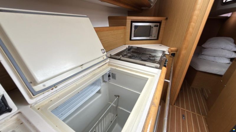 Jeanneau Sun Odyssey 50 DS