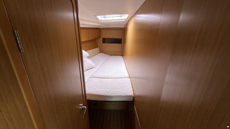 Jeanneau Sun Odyssey 50 DS