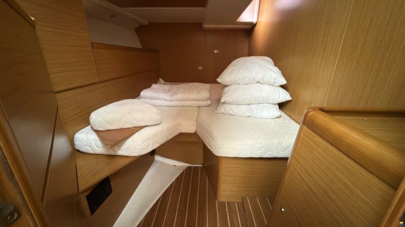 Jeanneau Sun Odyssey 50 DS