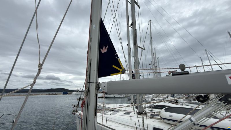 Jeanneau Sun Odyssey 50 DS