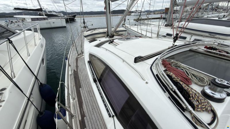 Jeanneau Sun Odyssey 50 DS