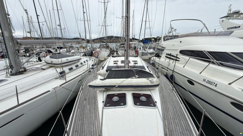 Jeanneau Sun Odyssey 50 DS
