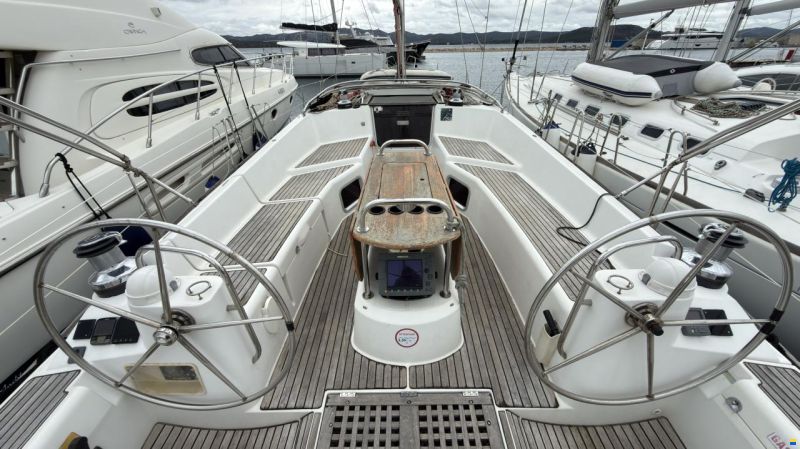 Jeanneau Sun Odyssey 50 DS
