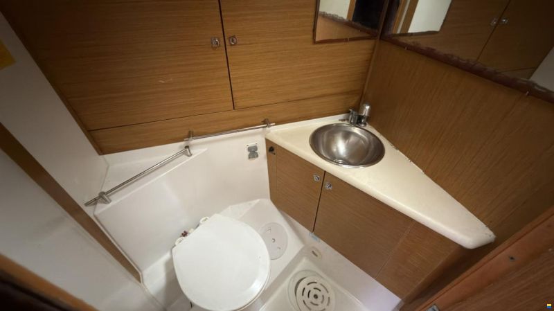 Jeanneau Sun Odyssey 50 DS