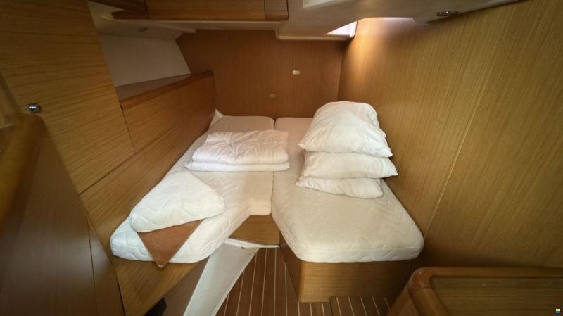 Jeanneau Sun Odyssey 50 DS